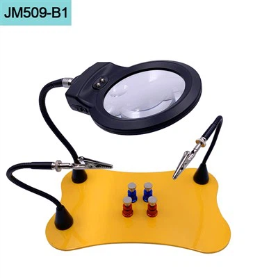 Magnetic Soldering Helping Hands