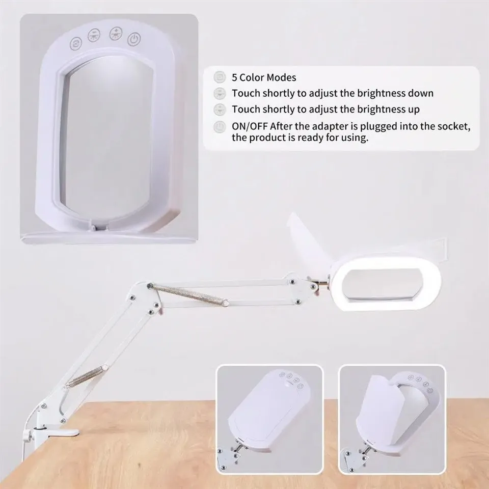 Magnifying Lens Lamp best