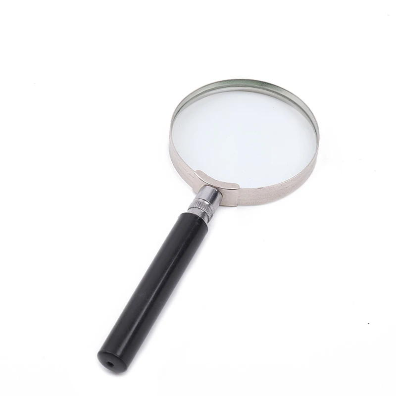 Hand Magnifying Lens Hand Magnifying Lens