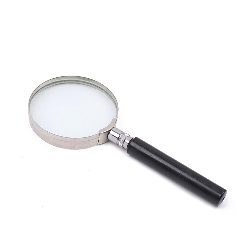Hand Magnifying Lens Hand Magnifying Lens